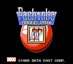 Pachinko Grand Prix